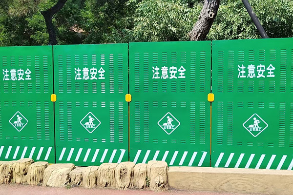 从租赁到接纳：沈阳围挡租赁公司的全周期治理